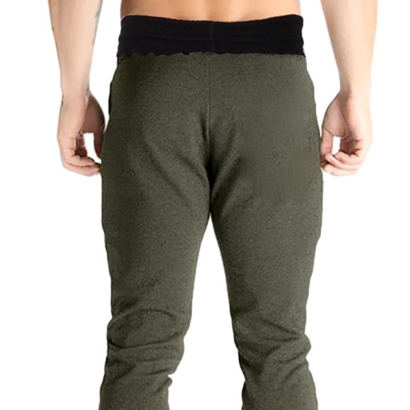 Super Soft Sweatpants Athletic Joggers Side Pock - Picture 2 of 3